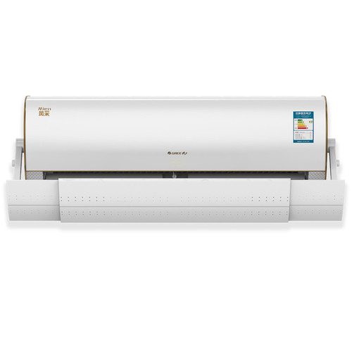 Manufacturer's direct sales air conditioner wind shield anti-direct blow wall-mounted universal outlet summer cold air retractable wind shield 