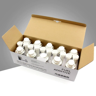 Factory Direct Sales Gasoline Additives Improves Power, Reduces Carbon Deposits, Maintenance and Maintenance 100ml Liquid Carbon Deposits