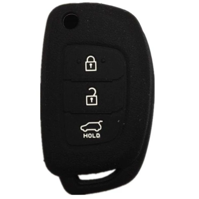 Оптовая партия новый Shengda ix45 ix35 Tulang Move IX25 Sonata Jiusan силиконовый набор ключей