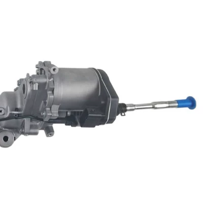 Seine U8 Hybrid version – Steering gear assembly
