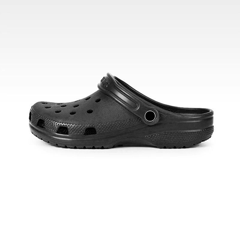 Bai Jingting women's Korean-style summer versatile thick-soled non-slip beach shoes, casual large-size sandals for students and couples Bai Jingting women's Korean-style summer versatile thick-soled non-slip beach shoes, casual large-size sandals for students and couples
