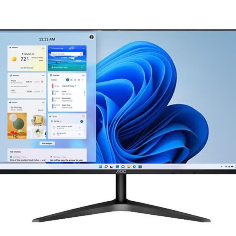 Aoc 27B36Xe 27inch Monitor 144Hz High Refresh Rate Ips Technology Full Hd HDMI Low Blue Light Aoc 27B36Xe 27inch Monitor 144Hz High Refresh Rate Ips Technology Full Hd HDMI Low Blue Light