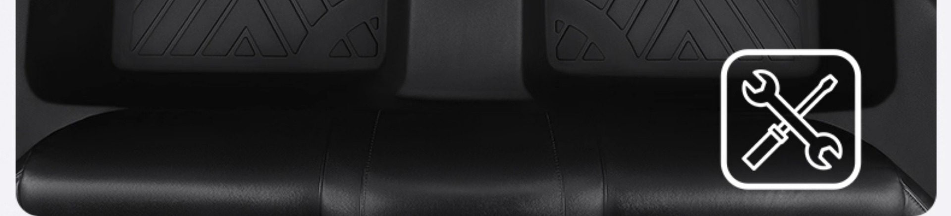 TPE Car Floor Mats for Lavida Sagitar Magotan Passat Xingyue L Audi A4