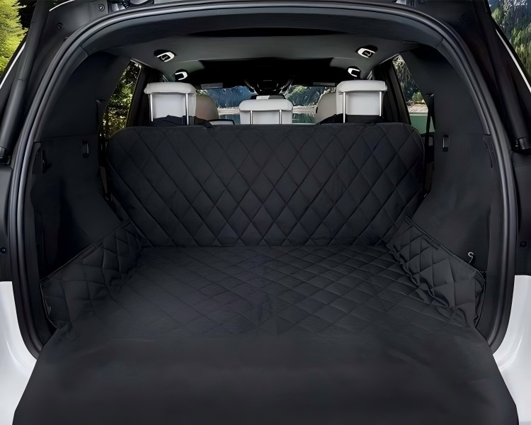 Car Trunk Pet Mat, Waterproof Car Pet Bed, Anti-Dirt Car Mat for Large and Medium-Sized Dogs, Cross-Border Hot Selling