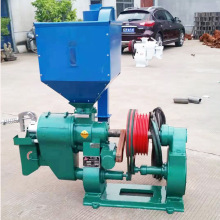 水稻脱皮打米机150型双凤道碾米机谷子脱粒小米机马来西亚碾米机