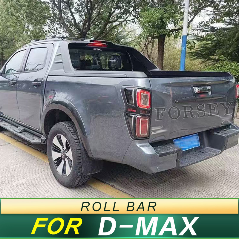 Aplicable 18 - 21 Jiangxi ISUZU ISUZU D-MAX pórtico camión pickup modificado anti-rolling marco modelo original