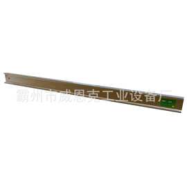JTPC-B 铝镁合金平直度测量尺 轻量化钢轨平面形变检测尺