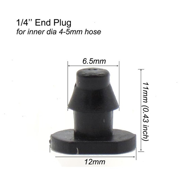 Transfronterizo 47 conector de tubería de lana de tres vías sistema de riego por goteo de cuatro vías riego automático Dispositivo de riego accesorios jardín conector de tubería de agua