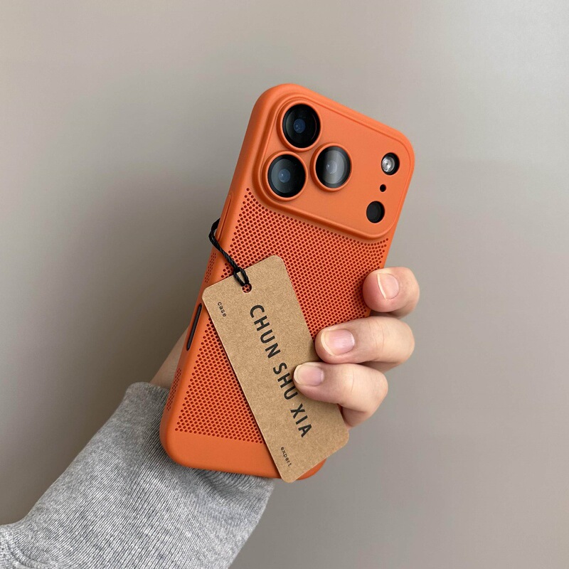 Simple Heat-Dissipating, Lightweight, Full-Coverage Lens Cover Suitable for iPhone 17 Pro and Apple 17 Pro Max Phone Cases and Lens Films Simple Heat-Dissipating, Lightweight, Full-Coverage Lens Cover Suitable for iPhone 17 Pro and Apple 17 Pro Max Phone Cases and Lens Films