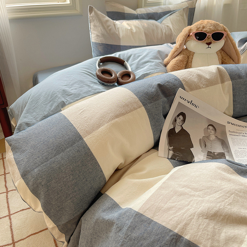 150x200x230 cubierta de edredón de algodón cuatro estaciones generales 2025 nuevo edredón de 1,5 metros para una persona