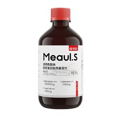 康恩贝透明质酸钠胶原蛋白肽西番莲饮500ml