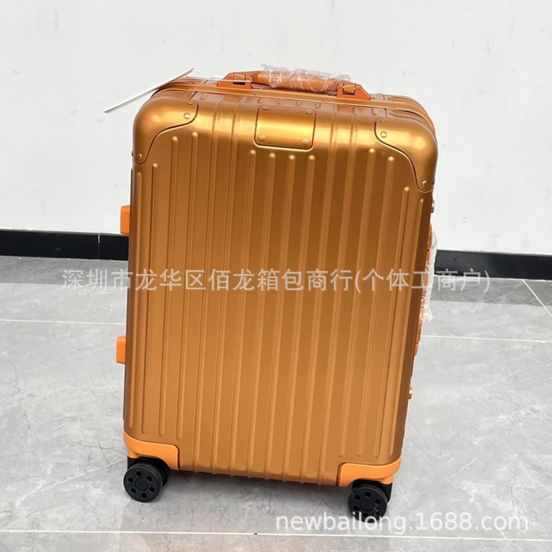 Mars orange (007 lock) / 21inch (carry-on suitcase)