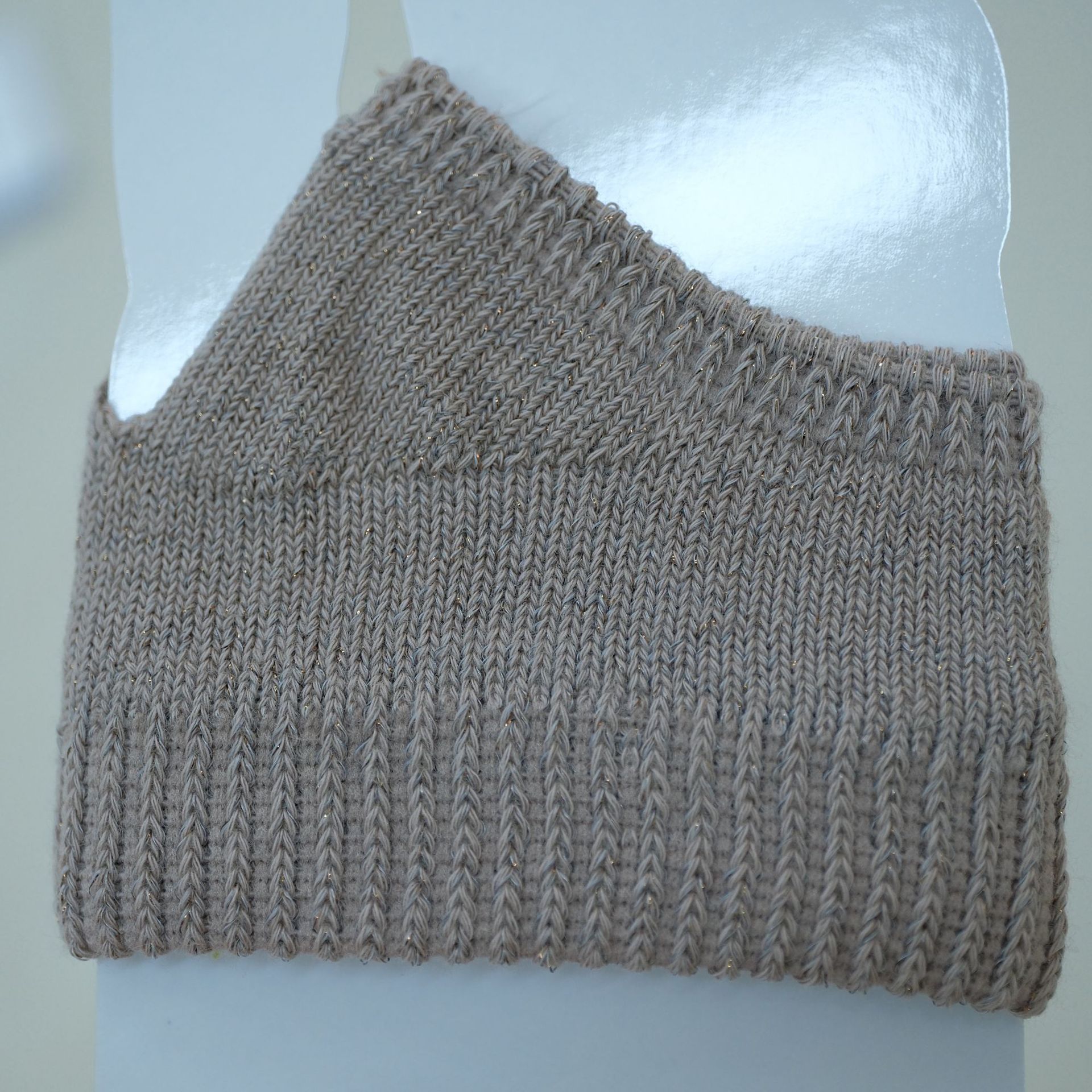 밝은 실크 카페