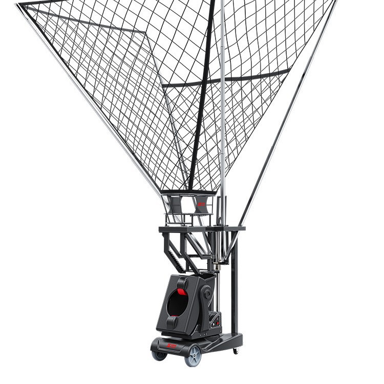 Spoas's new K3 basketball automatic ball-serving machine, shooting machine, trainer, launcher, no need to retrieve, professional use.