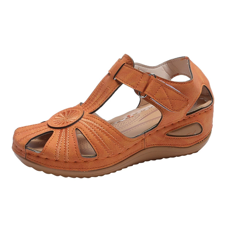 (Cross-border trading), spring beach sandals, plus size, 2020, European style, Amazon