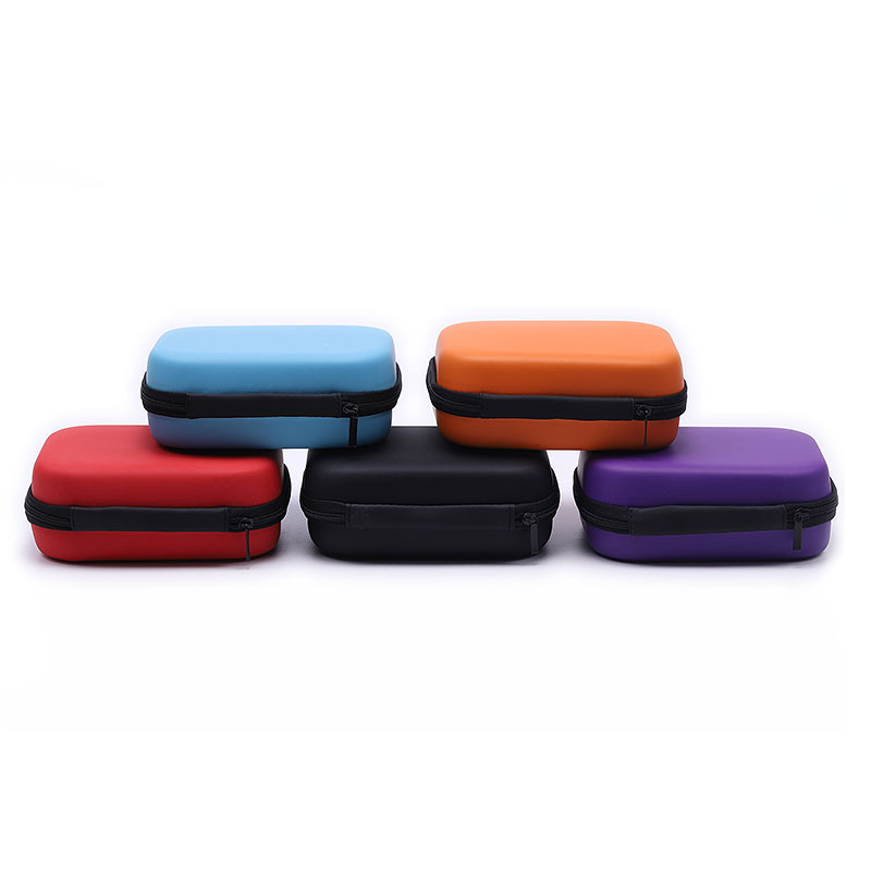 2.5 inch portable hard drive storage box eva storage bag eva tool kit eva storage box mouse packaging box