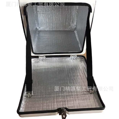 with Led Light Waterproof and Insulated – Electric car tail box