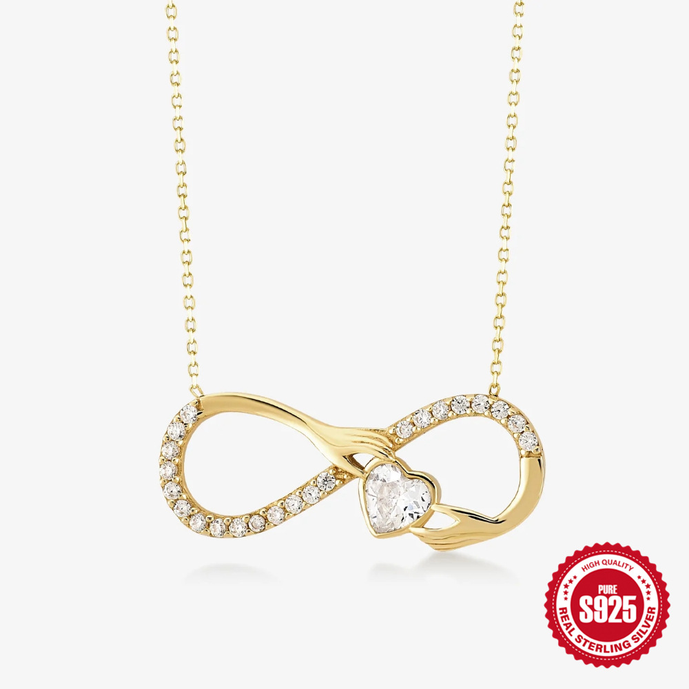 5g Weight Artificial Gemstones Inlay Material Pendant Necklace Classification 1 Piece 925 Sterling Silver Heart Shape Artificial Gemstones Cable Chain Pendant Necklace