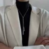 Серебристый
