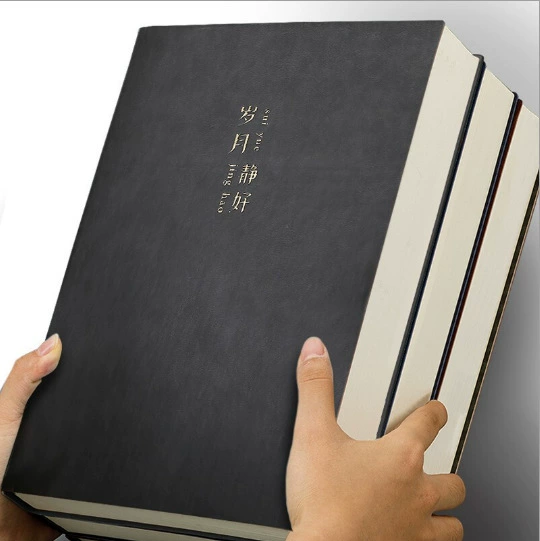 Тетрадь, ноутбук, рабочая книга, увеличенная толщина