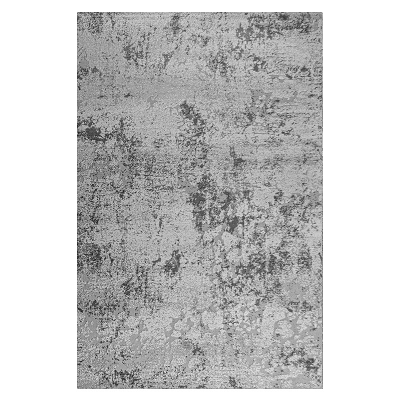 Alfombra de Salón de Fábrica Resistente a las Manchas y Fácil de Cuidar, Alfombra de Noche Impermeable y Antideslizante, Alfombra para el Hogar, Tapete para Dormitorio al por Mayor