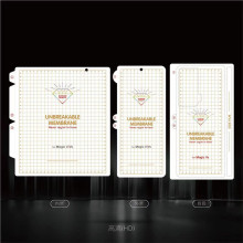 适用华为p50pocket手机膜折叠屏保护膜MagicVS全包MATE X3水凝贴