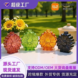 装饰花瓶;密封盒储物罐;玻璃罐