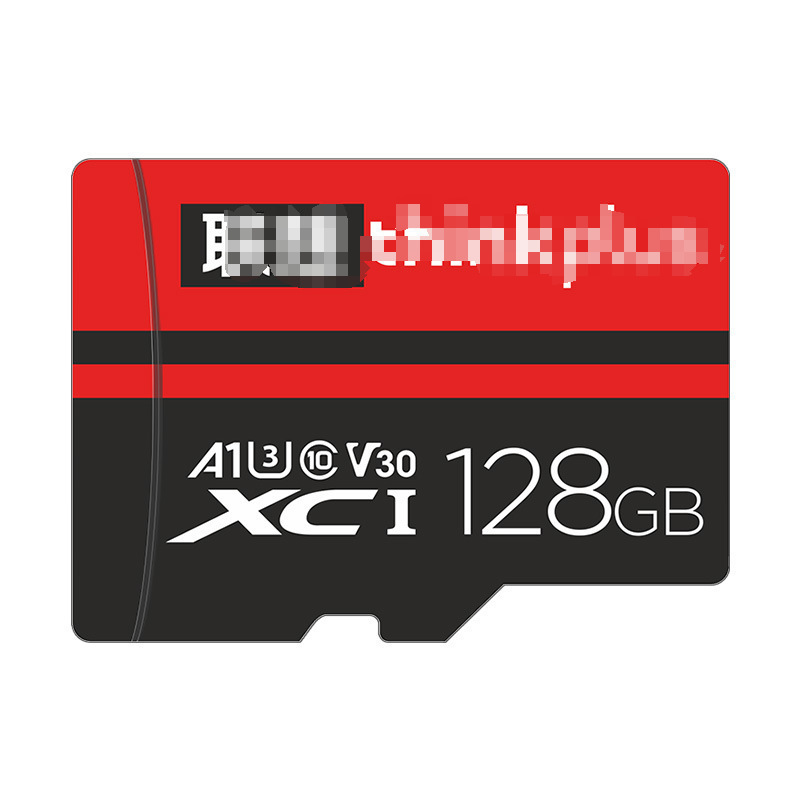 联想Thinkplus128G内存卡行车记录仪摄像监控64g高速tf存储卡适用|undefined