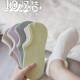 Boat socks women's summer thin do not fall off with non-slip invisible socks women's summer white shallow short socks women's solid color tide