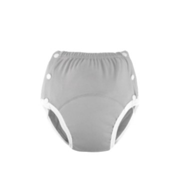 Pañales de tela para adultos de algodón de nuevo estilo para ancianos incontinencia ropa interior lavable a prueba de fugas pantalones de pañales personalizados de fábrica al por mayor image 5