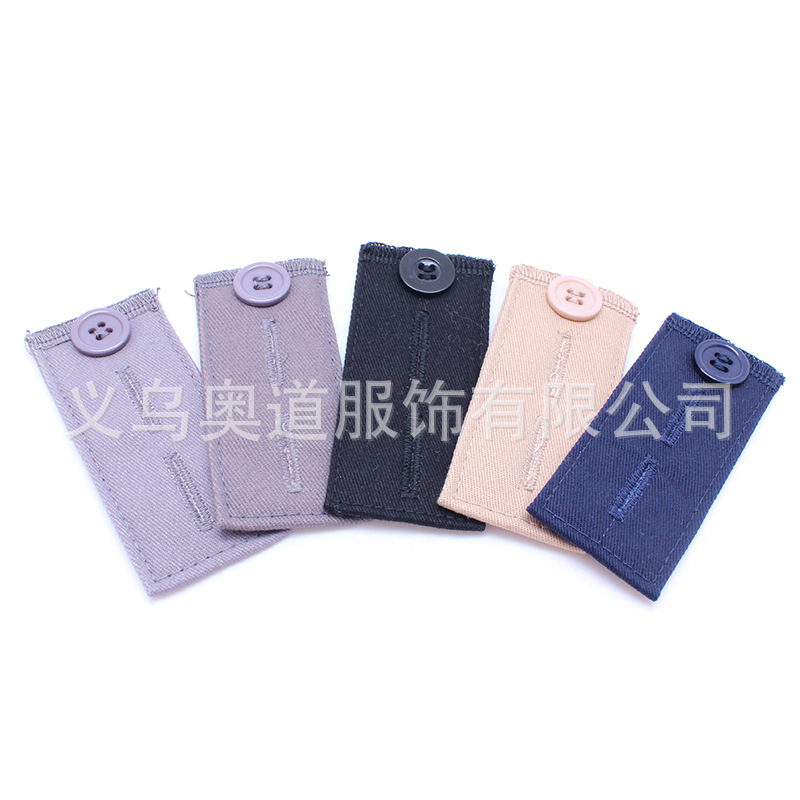 Amazon extensión hebilla combinación mujeres embarazadas pantalones de traje pantalones de extensión ajustable gancho extensión hebilla cintura expansión hebilla