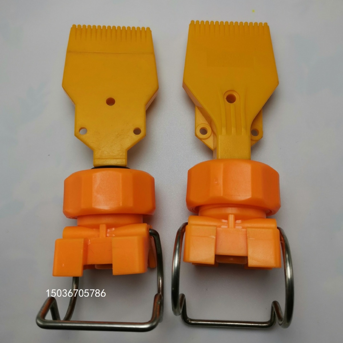 多向吹风喷嘴 风刀 可调螺纹球直线喷头 吹气嘴冷却 扁型喷头梳型