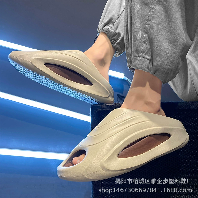 Пляжная обувь для мужчин летом новый интернет-красный