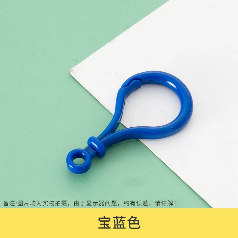 Bulb, pendant, plastic keychain, acrylic accessory with accessories, DIY