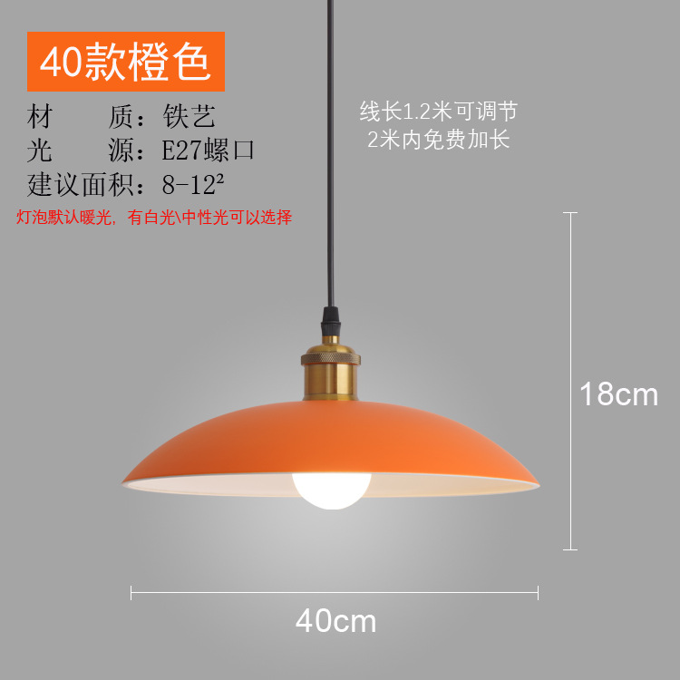 직경 40CM의 40가지 모델