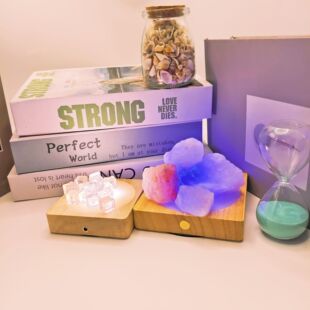 �Uɢ��������LED��ľСҹ��������ƿDIY�[������LED����ˇ�[��