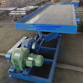 重选设备;破碎机;球磨机