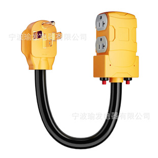 RVEV���L��NEMA14-50�������L����LED�Դָʾ�����Դ