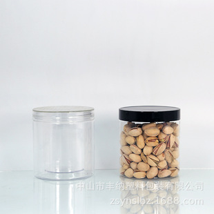 �S��ֱ�N PET�h��ʳƷ����ƿ ͸���ܷ�ʳƷ���b�� D65 430ml