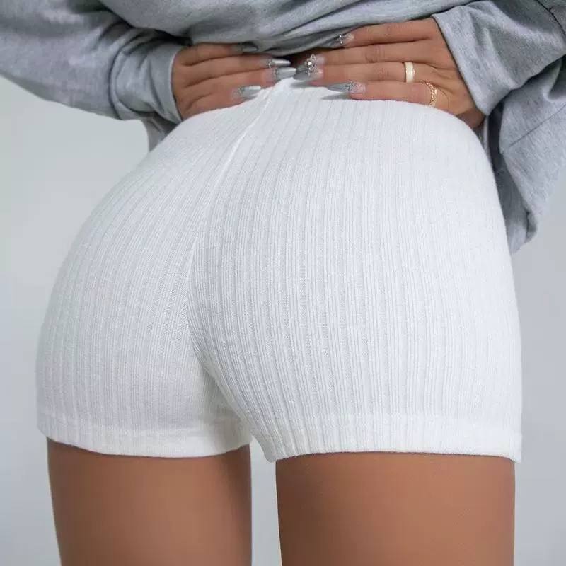 Шорты для зала, брюки, underwear для коррекции формы бедер, тонкое защитное белье, леггинсы, европейский стиль, высокая талия, обтягивающие