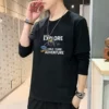 Black-31 [Long Sleeve T]