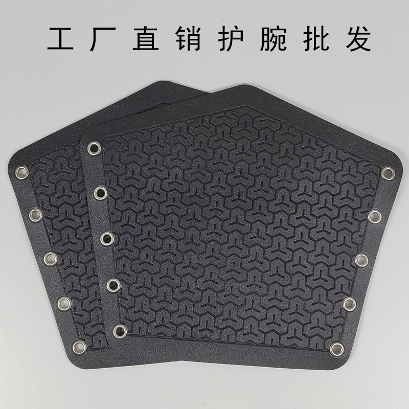 [Own Factory] Matching Clothes Wrist Bracers Adult Children Multi-size Hanfu Arm Armband Antique Mountain Pattern Armor Sleeve