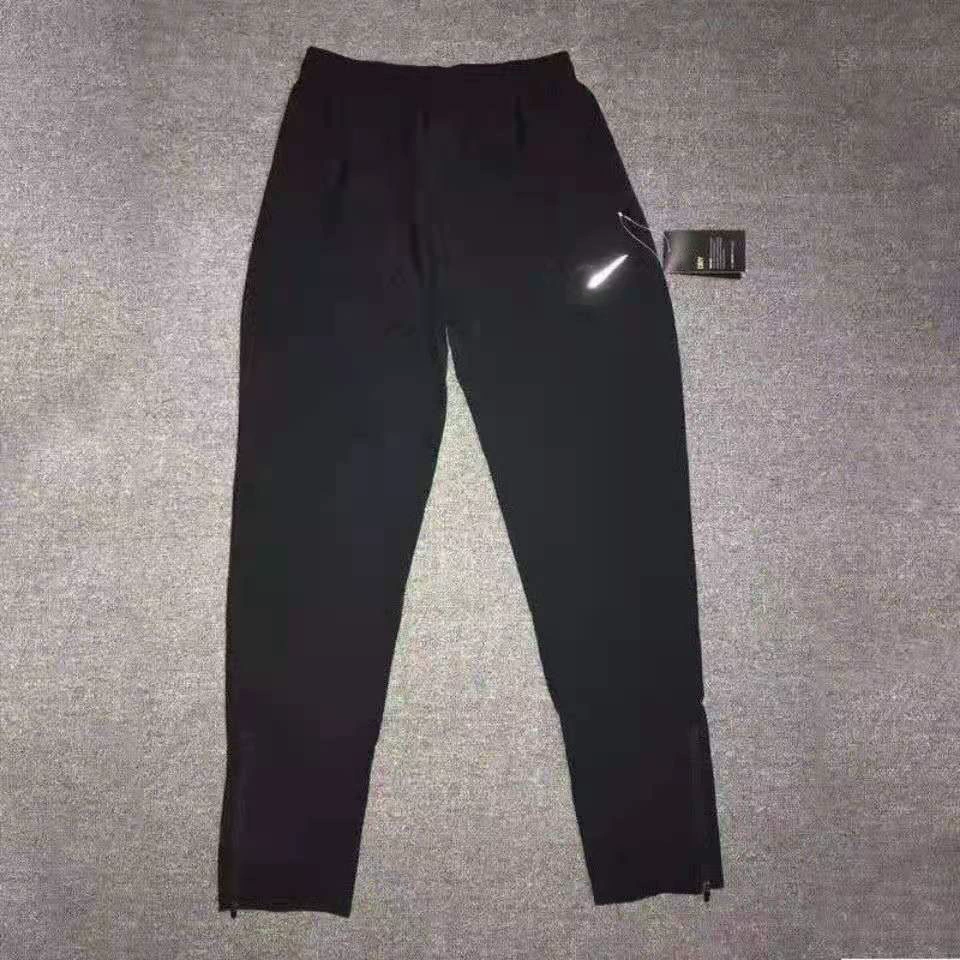 Специальные беговые брюки, беговые брюки, мужские быстросохнущие брюки, спортивные студенческие тренировочные брюки, спортивные брюки, тонкие летние брюки из ледяного шелка для фитнеса.