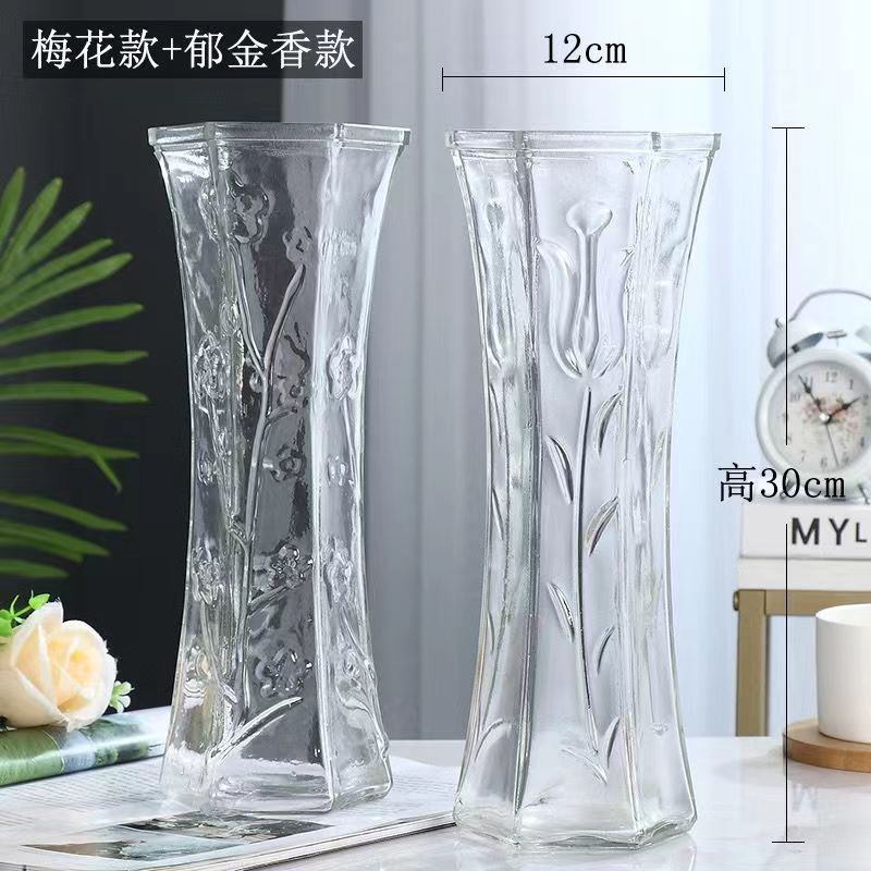 Alto 30 tulipán + flor de ciruelo