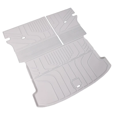 Trunk Mat: 3 trunk mat, 25-26 model