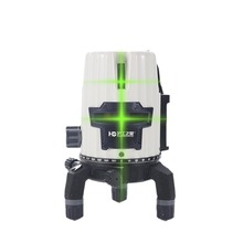 厂家直销 绿光水平仪室外激光水平仪强光水平仪5线3线2线可充电