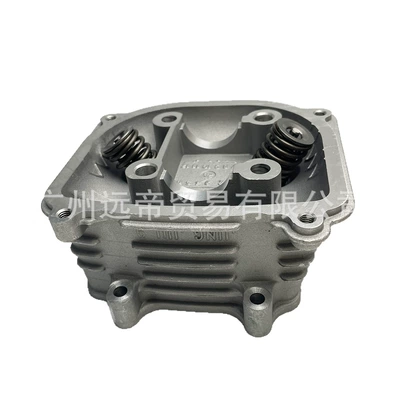 Engine Cylinder Head, Cylinder and parts