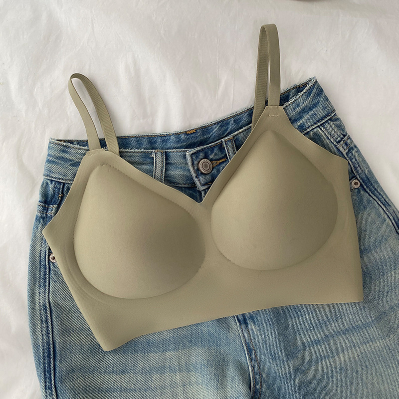 메이 티 그린 [얇은 어깨 끈]]