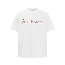 ATBORDER 2026�ļ��¿���ϵ������ĸӡ������Բ����䳱������T��