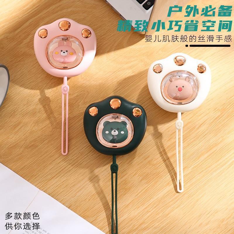 猫の爪の暖かい手の宝の萌えはミニUSBの充電の宝の2つの統合の便利な式の冬の携帯して赤ちゃんの漫画を温めます。|undefined